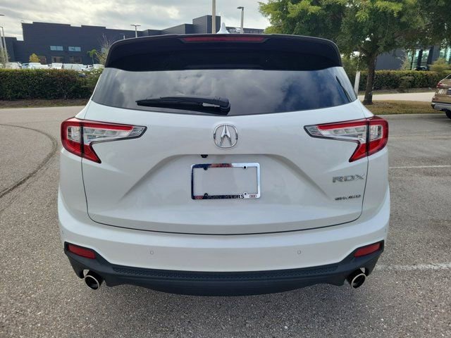Used 2021 Acura RDX w/ Technology Package image 6