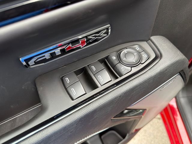 New 2026 GMC Sierra 1500 AT4X AWD/4WD image 18
