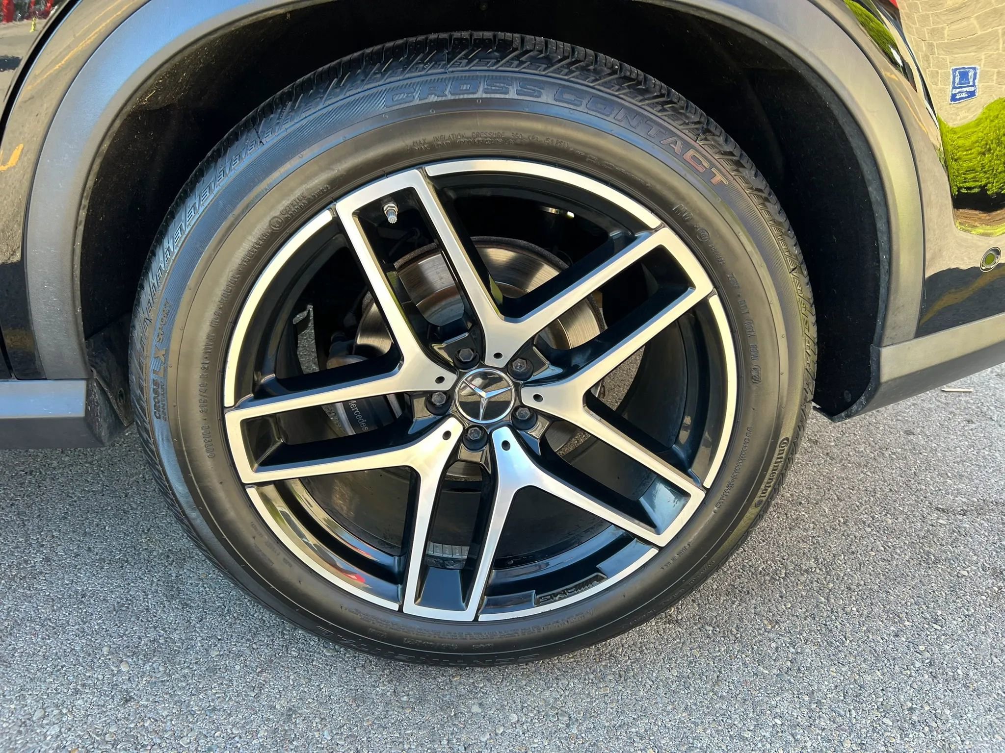 Used 2017 Mercedes-Benz GLE 43 AMG 4MATIC Coupe image 12