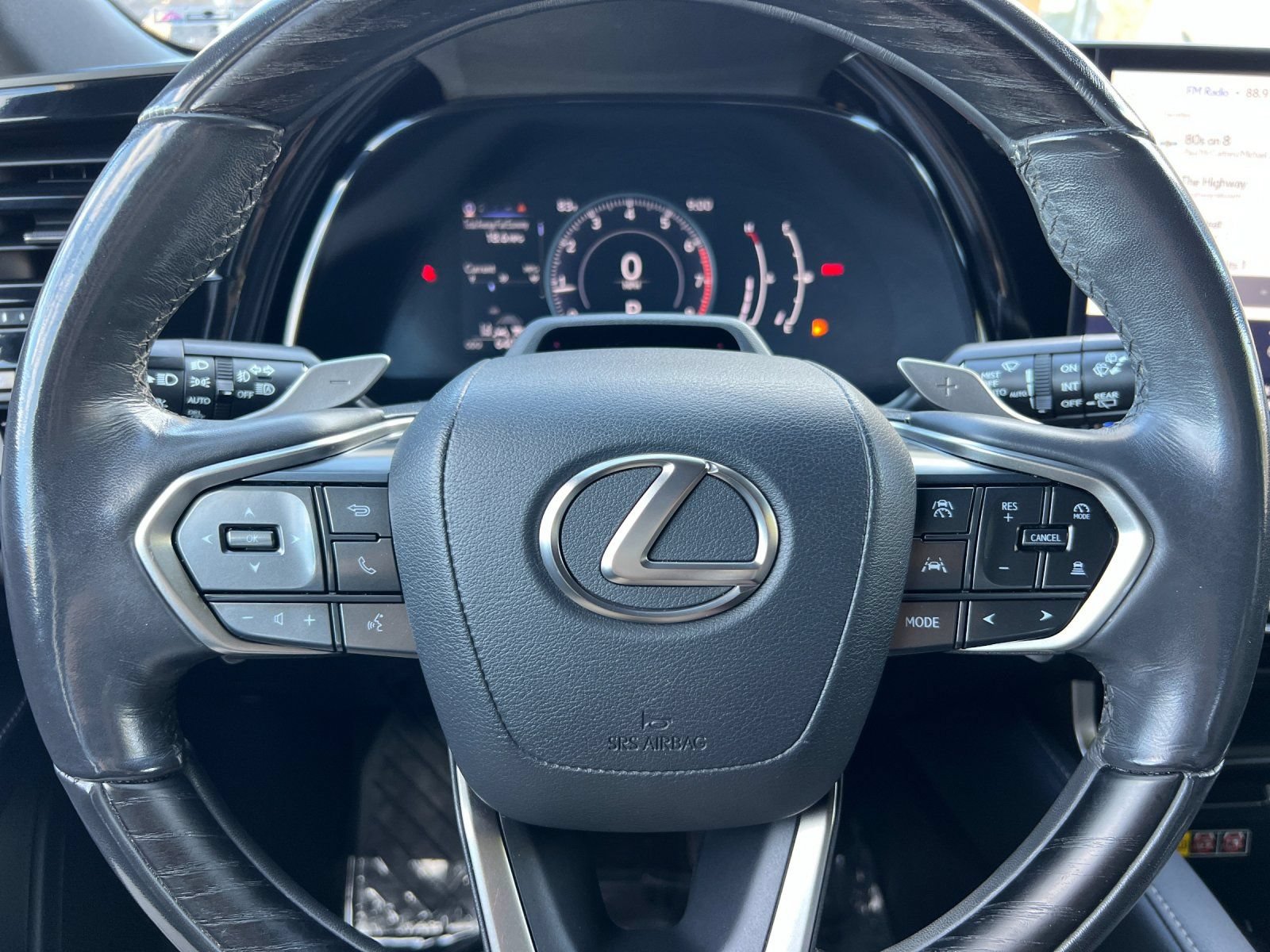 Used 2023 Lexus RX 350 Premium Plus w/ Cold Area Package AWD/4WD image 22