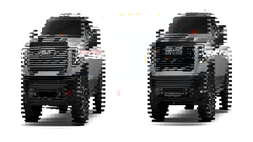 New 2026 GMC Sierra 2500 AT4X image 27