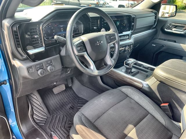 Certified 2024 Chevrolet Silverado 1500 RST AWD/4WD image 10