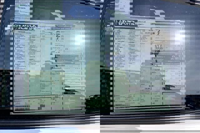 New 2026 Honda HR-V LX image 18