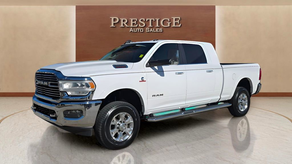 Used 2020 RAM 2500 Laramie w/ Chrome Appearance Group image 38