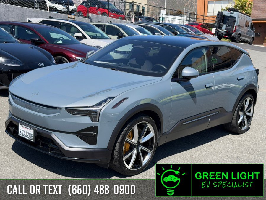 Used 2025 Polestar Polestar 3 w/ Plus Pack