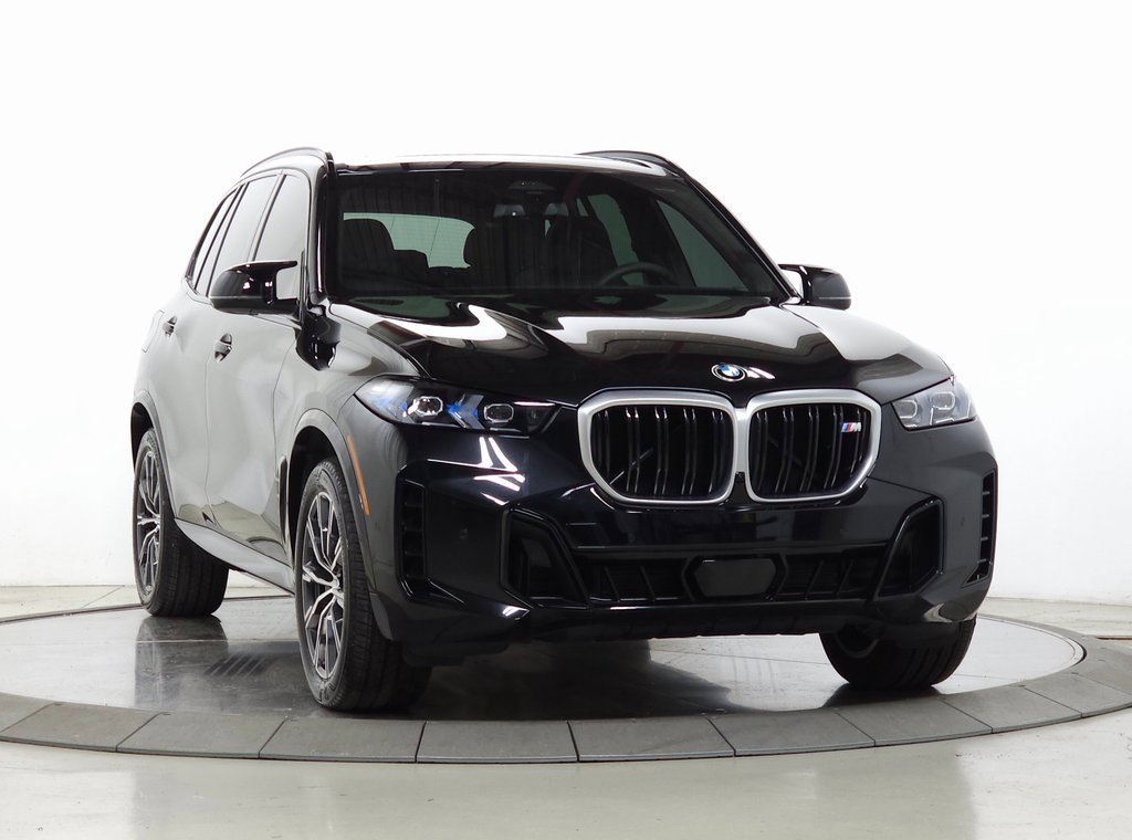 Used 2026 BMW X5 M60i w/ Executive Package