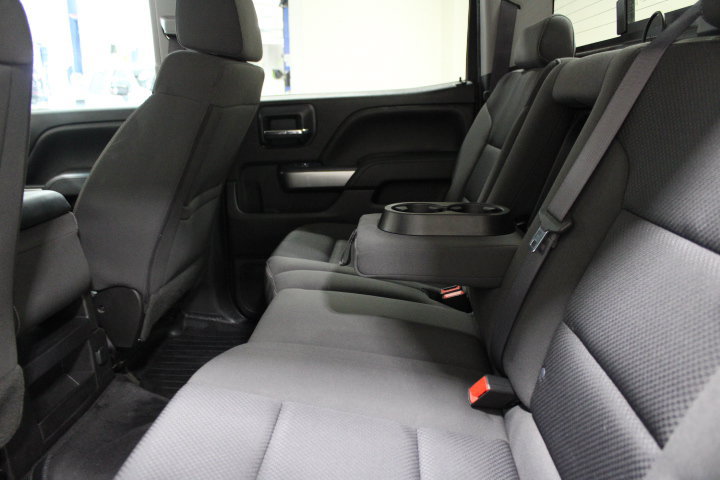 Used 2017 Chevrolet Silverado 1500 LT w/ All Star Edition AWD/4WD image 23