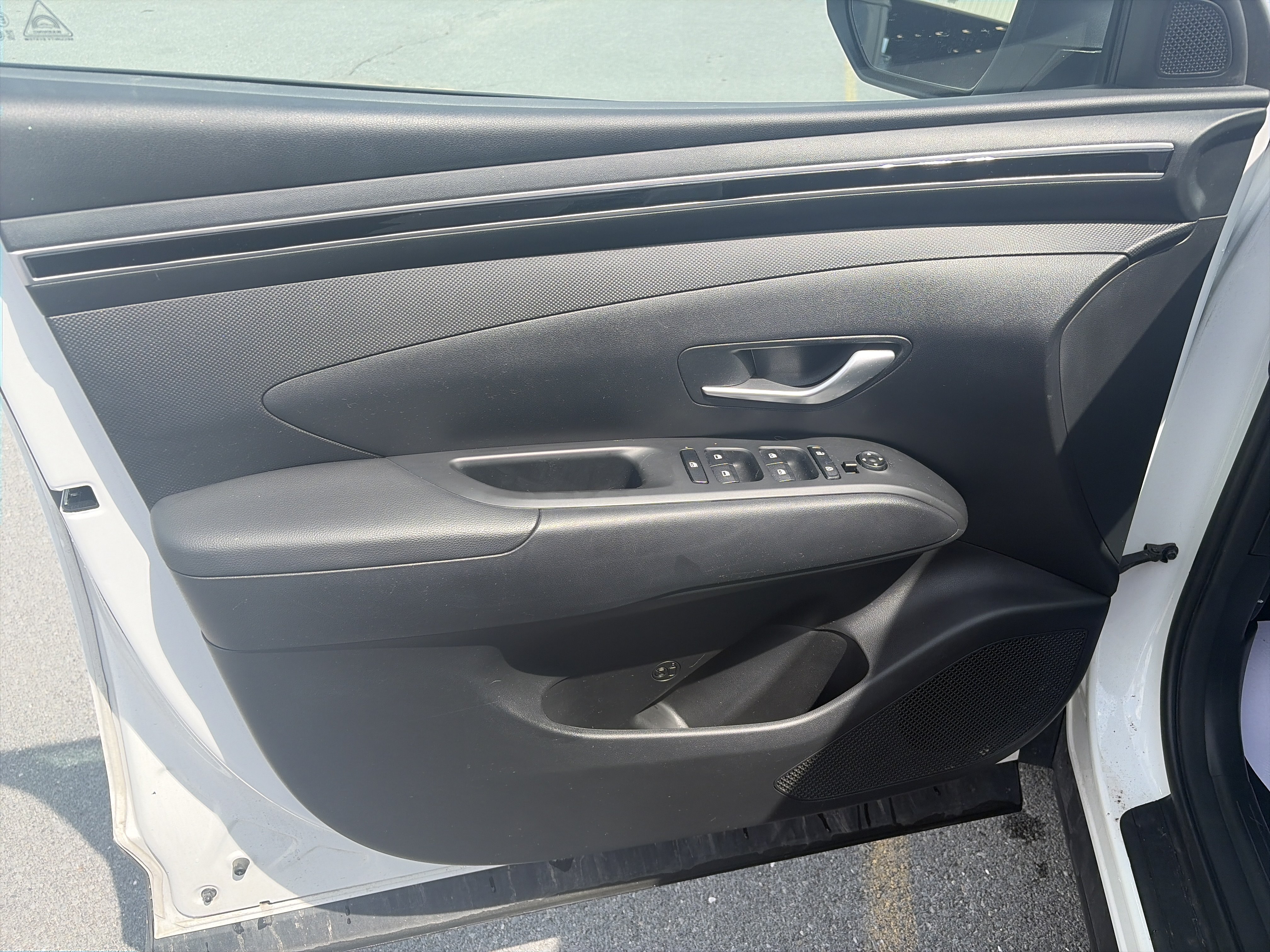 Used 2023 Hyundai Tucson Blue AWD/4WD image 6