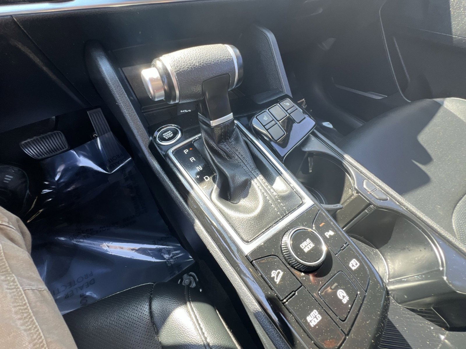 Used 2023 Kia Sportage EX image 22