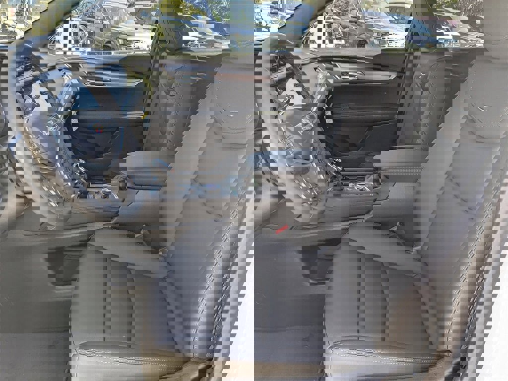 New 2026 Cadillac XT5 Luxury image 23