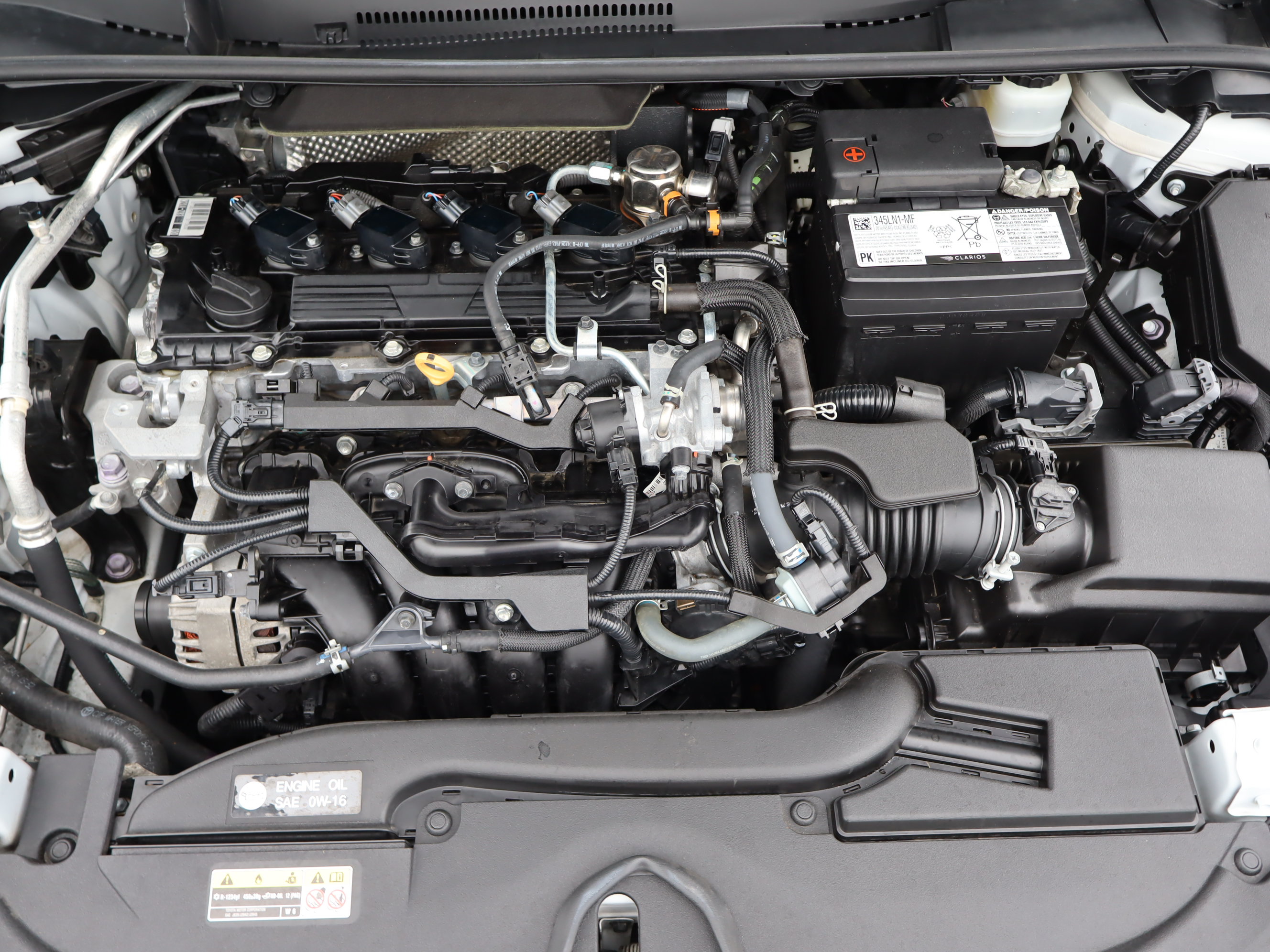 Used 2023 Toyota Corolla XSE FWD image 43