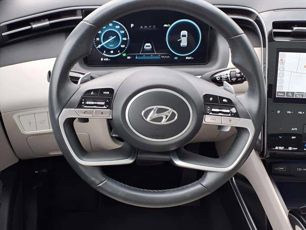 Certified 2024 Hyundai Tucson SEL image 19