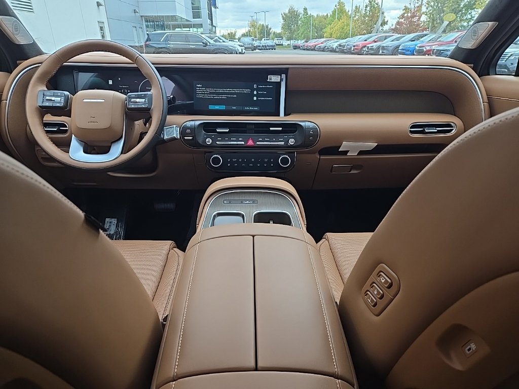 New 2027 Hyundai Palisade Calligraphy AWD/4WD image 35