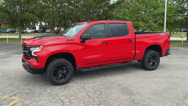 Used 2023 Chevrolet Silverado 1500 LT Trail Boss w/ Protection Package AWD/4WD image 4