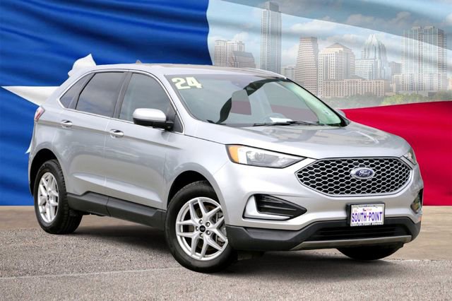 Used 2024 Ford Edge SEL AWD/4WD video 1