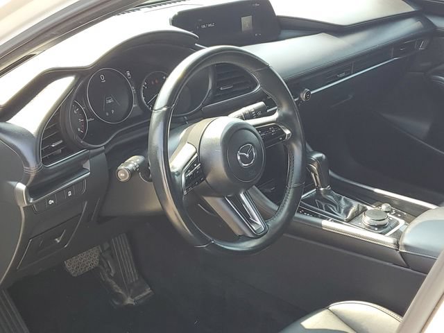 Used 2024 MAZDA MAZDA3 s FWD image 8