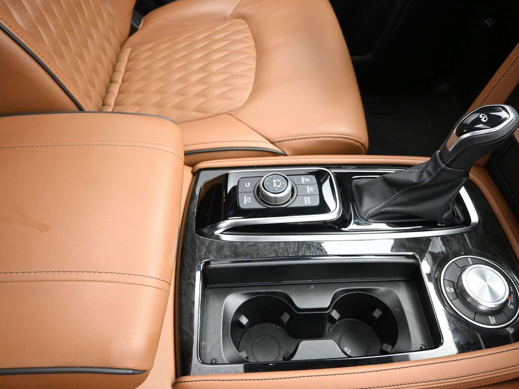 Used 2023 INFINITI QX80 Sensory w/ Cargo Package image 31