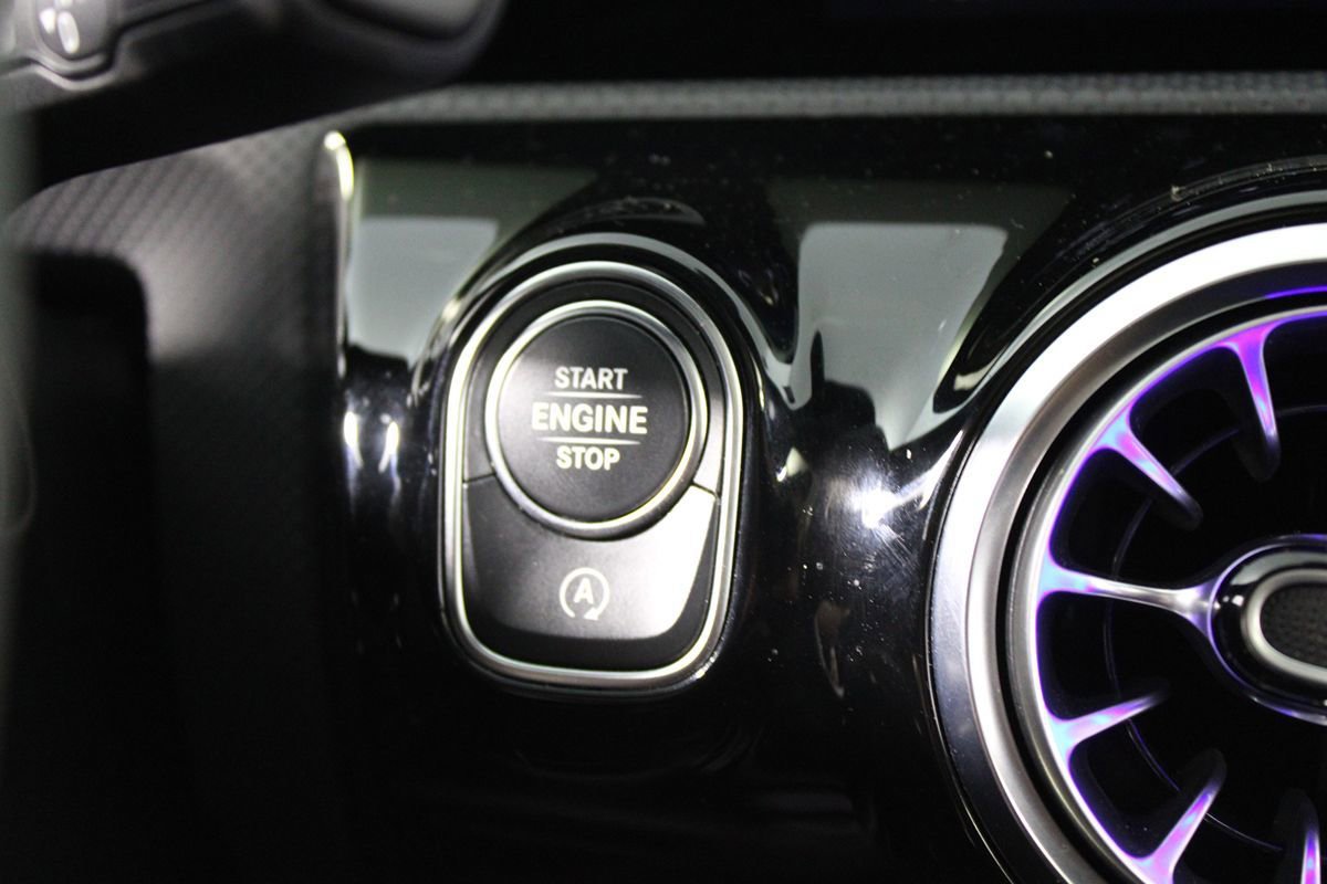 Used 2023 Mercedes-Benz CLA 35 AMG 4MATIC w/ Exterior Lighting Package image 20