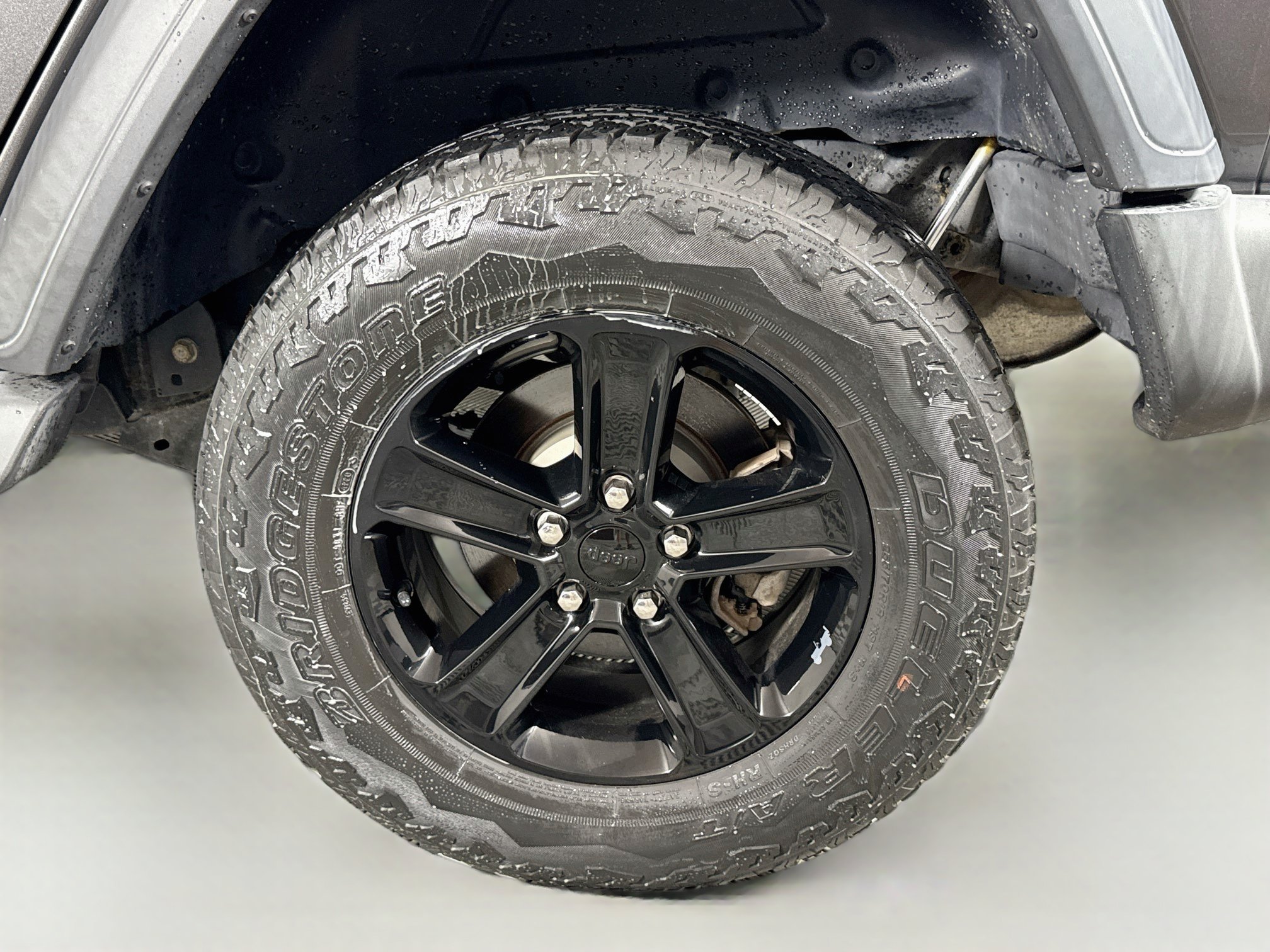 Used 2021 Jeep Wrangler Unlimited Sport AWD/4WD image 31
