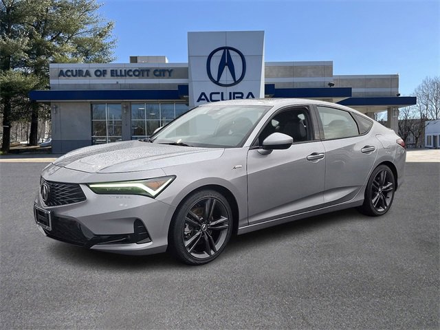 Used 2024 Acura Integra A-Spec image 3