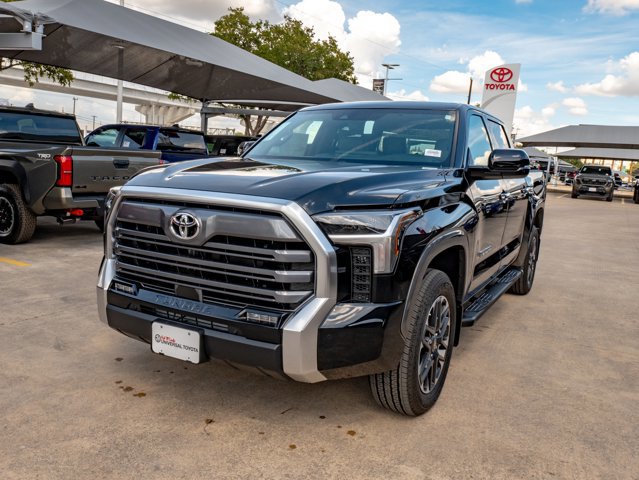 New 2026 Toyota Tundra Limited image 1