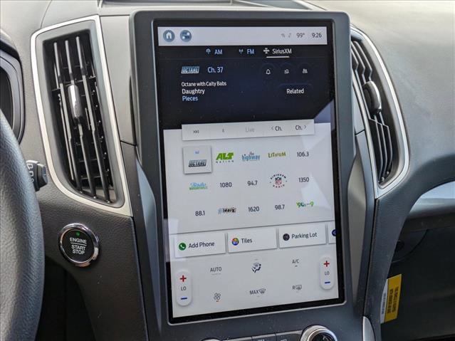 New 2024 Ford Edge SE image 11
