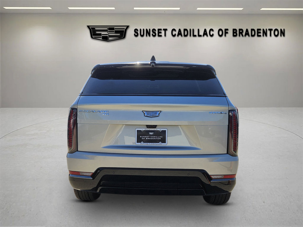 New 2025 Cadillac Escalade IQ Sport 1 w/ Smart Trailering package AWD/4WD image 6