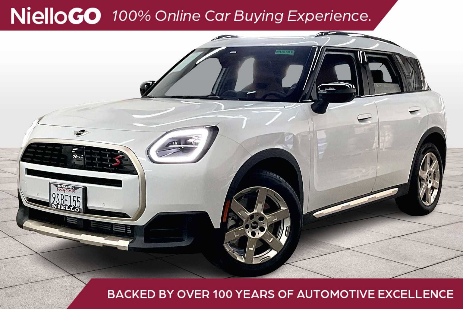 Used 2025 MINI Cooper Countryman S