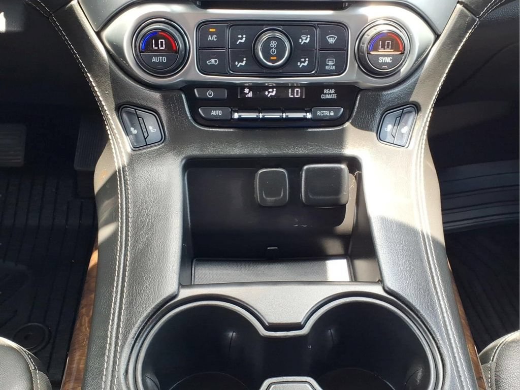 Used 2020 Chevrolet Tahoe LT AWD/4WD image 21