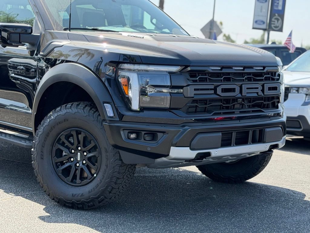 New 2026 Ford F150 Raptor AWD/4WD image 4