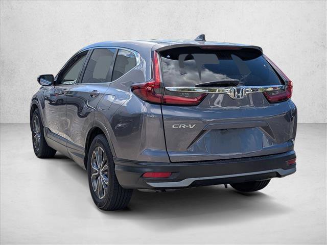 Used 2020 Honda CR-V EX-L image 7