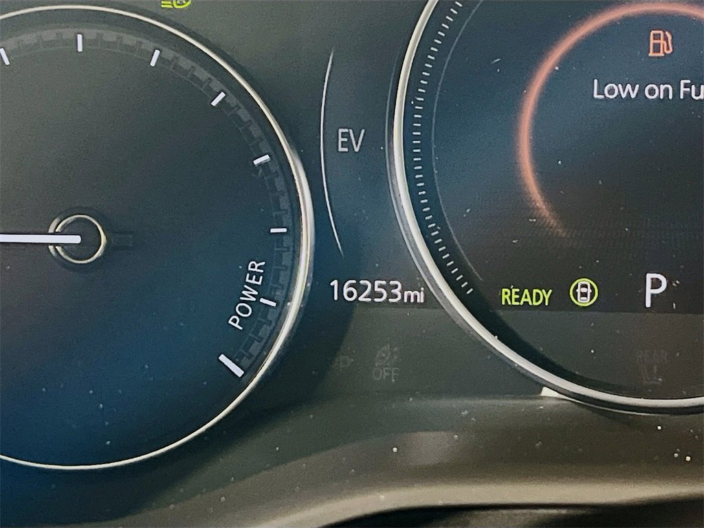 Used 2025 MAZDA CX-50 AWD 2.5 Hybrid w/ Weather Package image 11