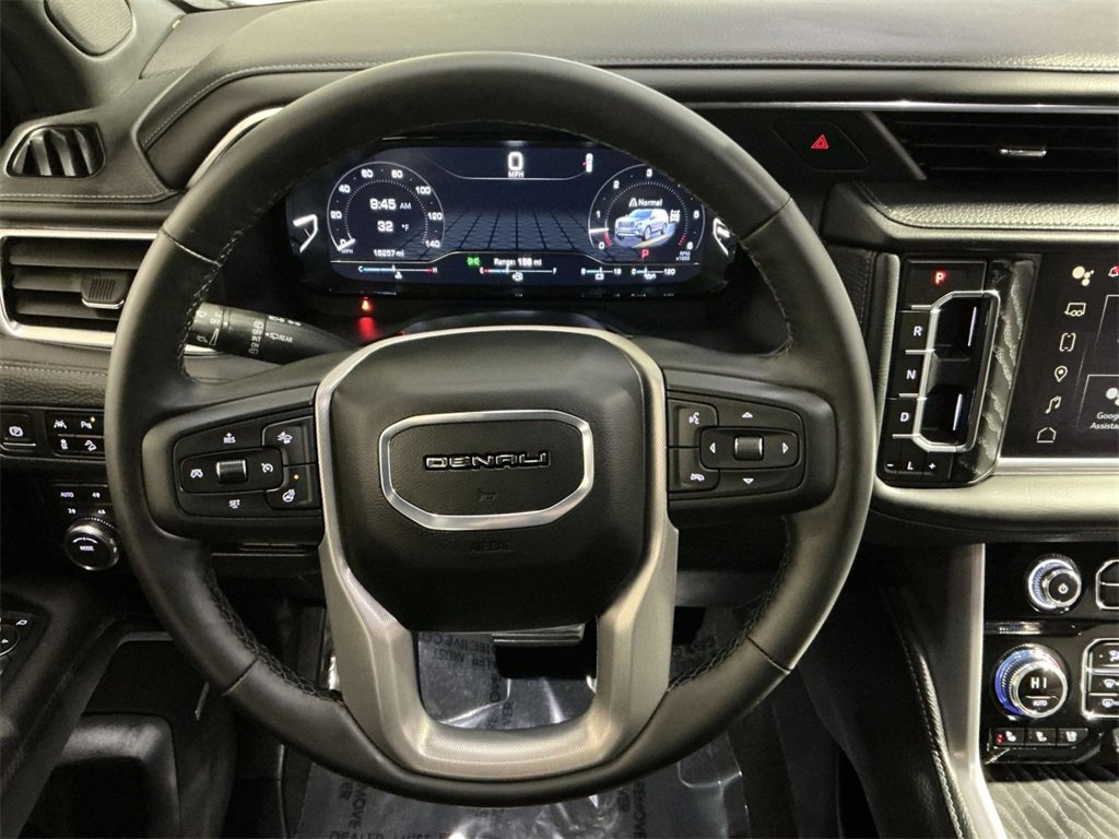Used 2024 GMC Yukon XL Denali w/ Max Trailering Package image 24