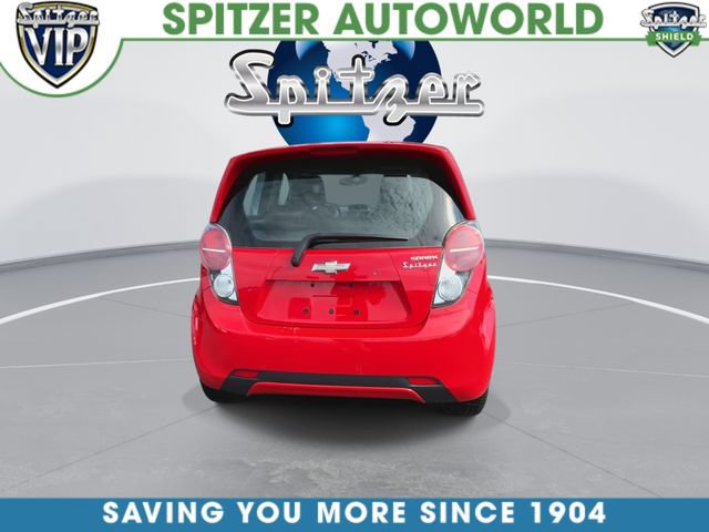 Used 2014 Chevrolet Spark LS FWD image 7