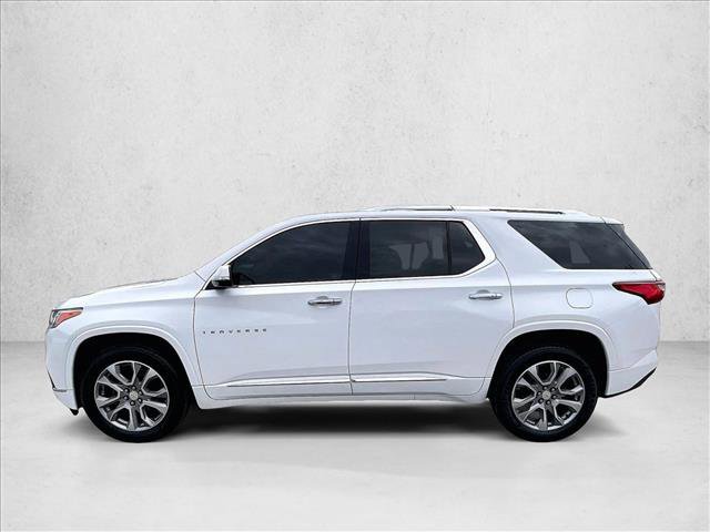Used 2020 Chevrolet Traverse Premier w/ LPO, Floor Liner Package FWD image 6