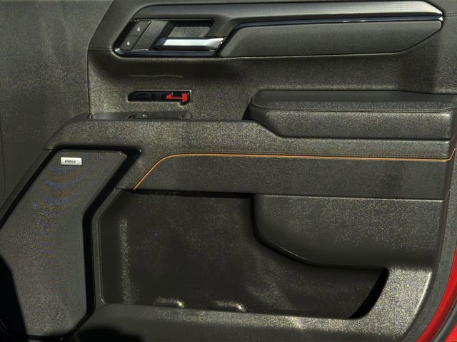 Used 2025 GMC Sierra 1500 AT4 w/ AT4 Premium Package image 35