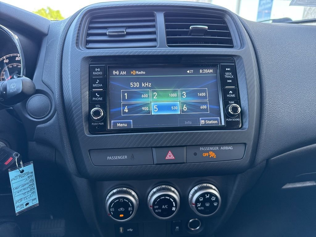 Used 2022 Mitsubishi Outlander Sport ES image 16