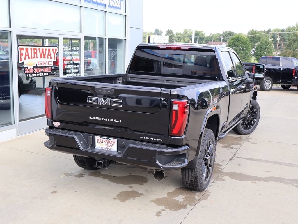 New 2026 GMC Sierra 2500 Denali Ultimate AWD/4WD image 54