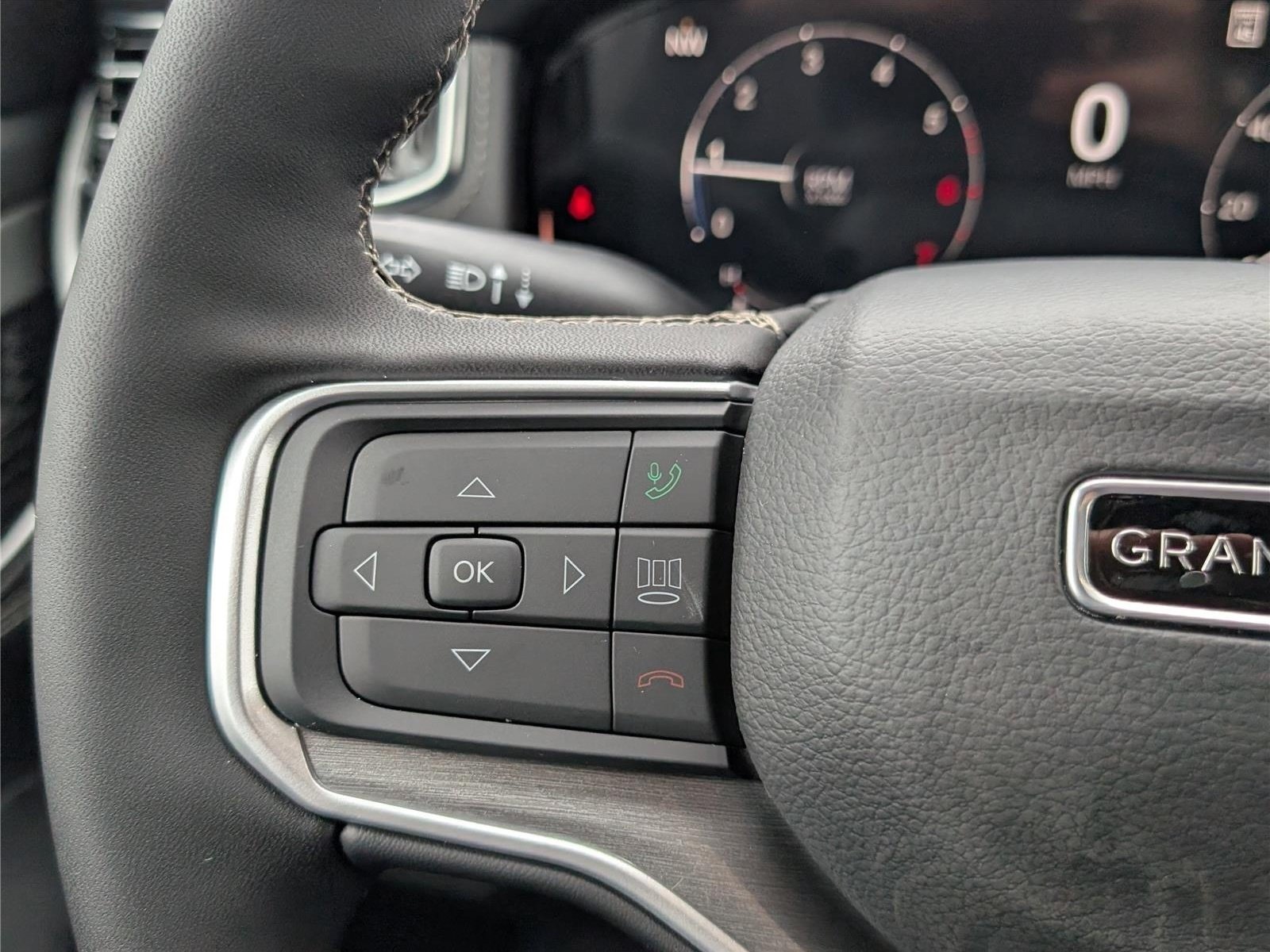 New 2026 Jeep Grand Wagoneer Limited AWD/4WD image 22