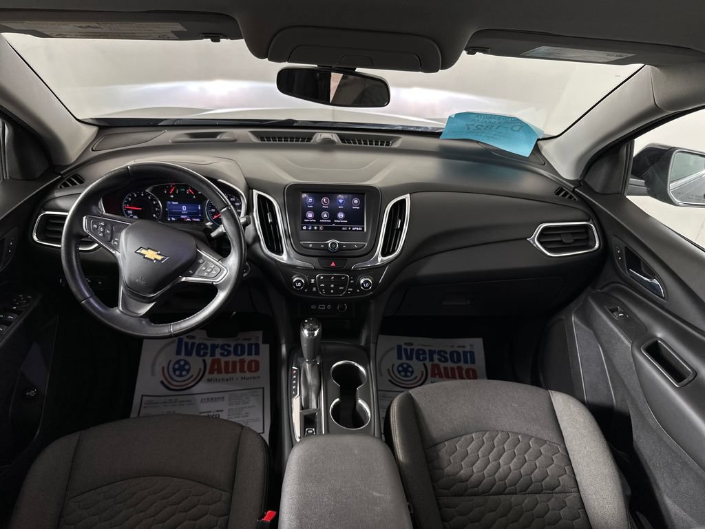 Used 2020 Chevrolet Equinox LT w/ Driver Convenience Package AWD/4WD image 29