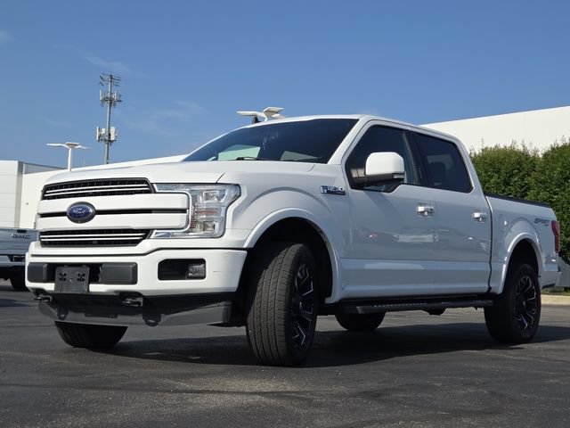 Used 2019 Ford F150 Lariat w/ Equipment Group 502A Luxury AWD/4WD image 15