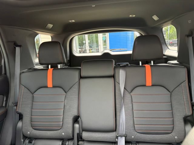 Certified 2026 Honda Passport TrailSport image 17