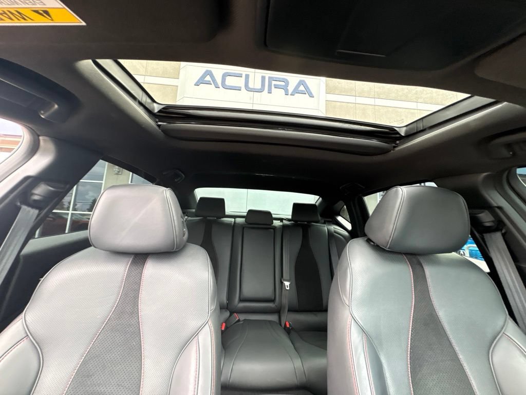 Used 2023 Acura TLX w/ A-SPEC Package AWD/4WD image 29
