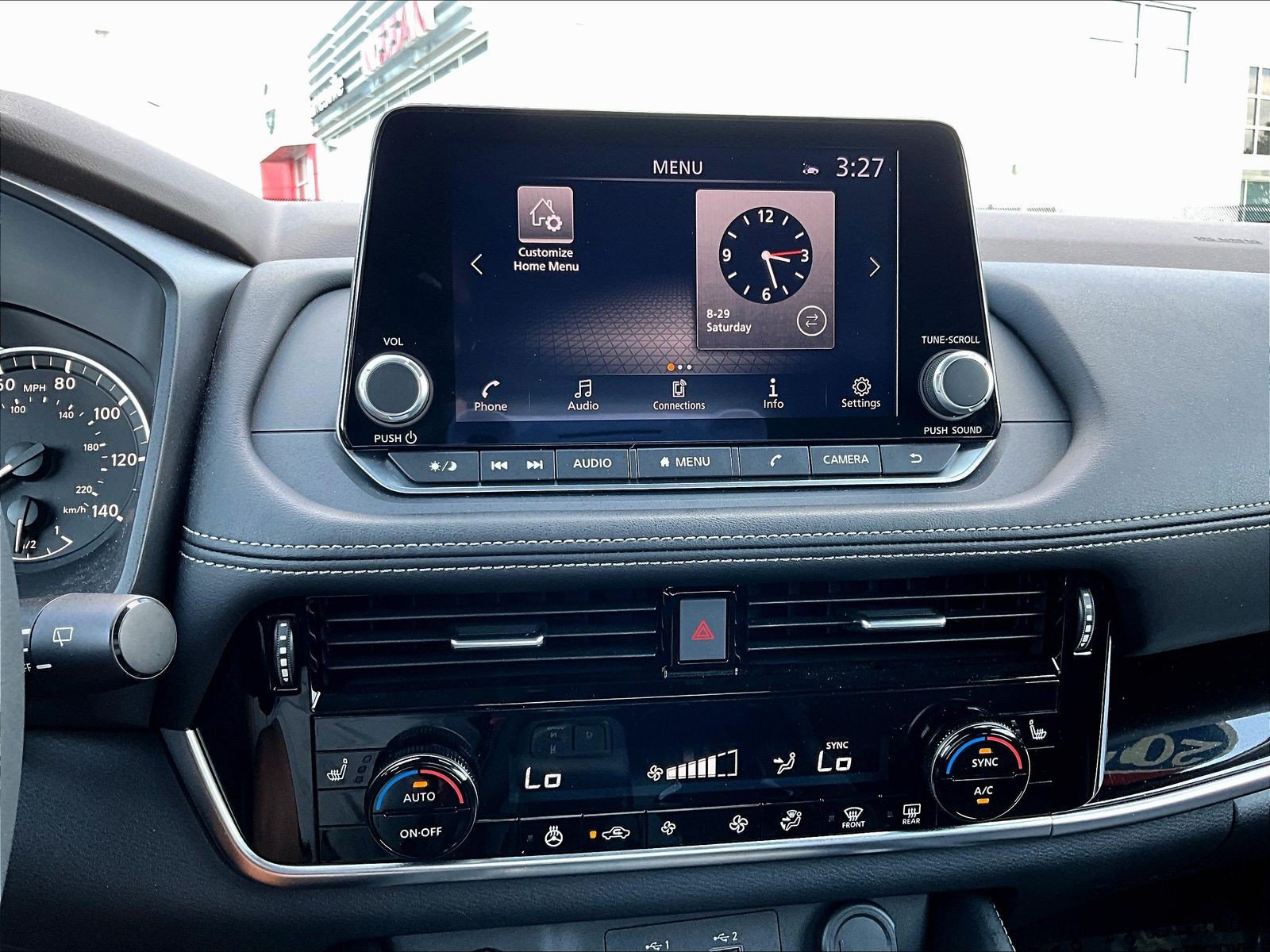 Certified 2023 Nissan Rogue SL AWD/4WD image 18