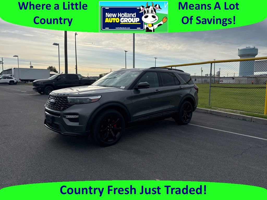 Used 2023 Ford Explorer ST w/ Equipment Group 401A