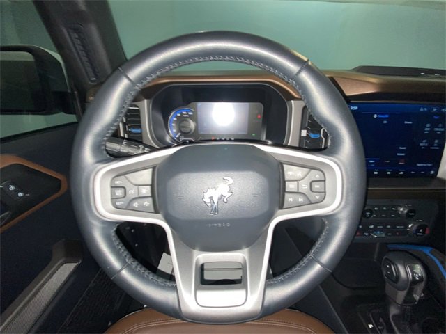 Used 2022 Ford Bronco Outer Banks image 14