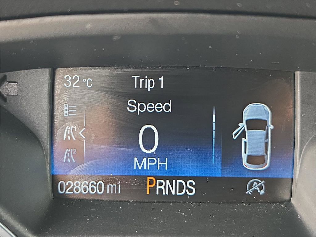 Used 2019 Ford Escape SEL image 24