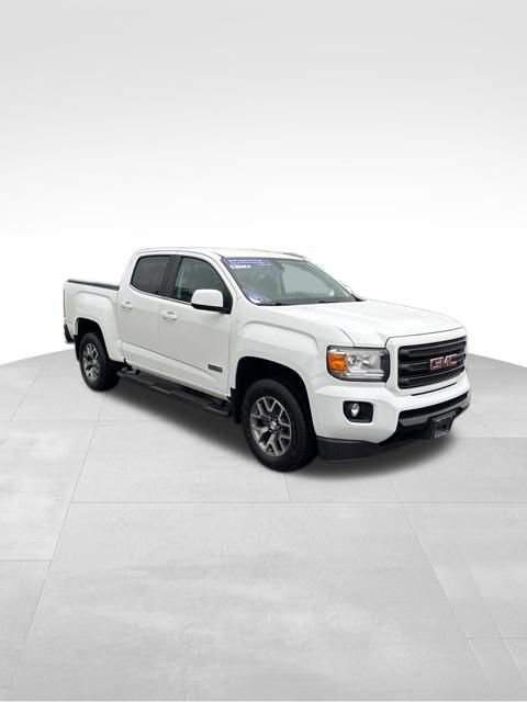 Used 2018 GMC Canyon All Terrain w/ Trailering Package image 7