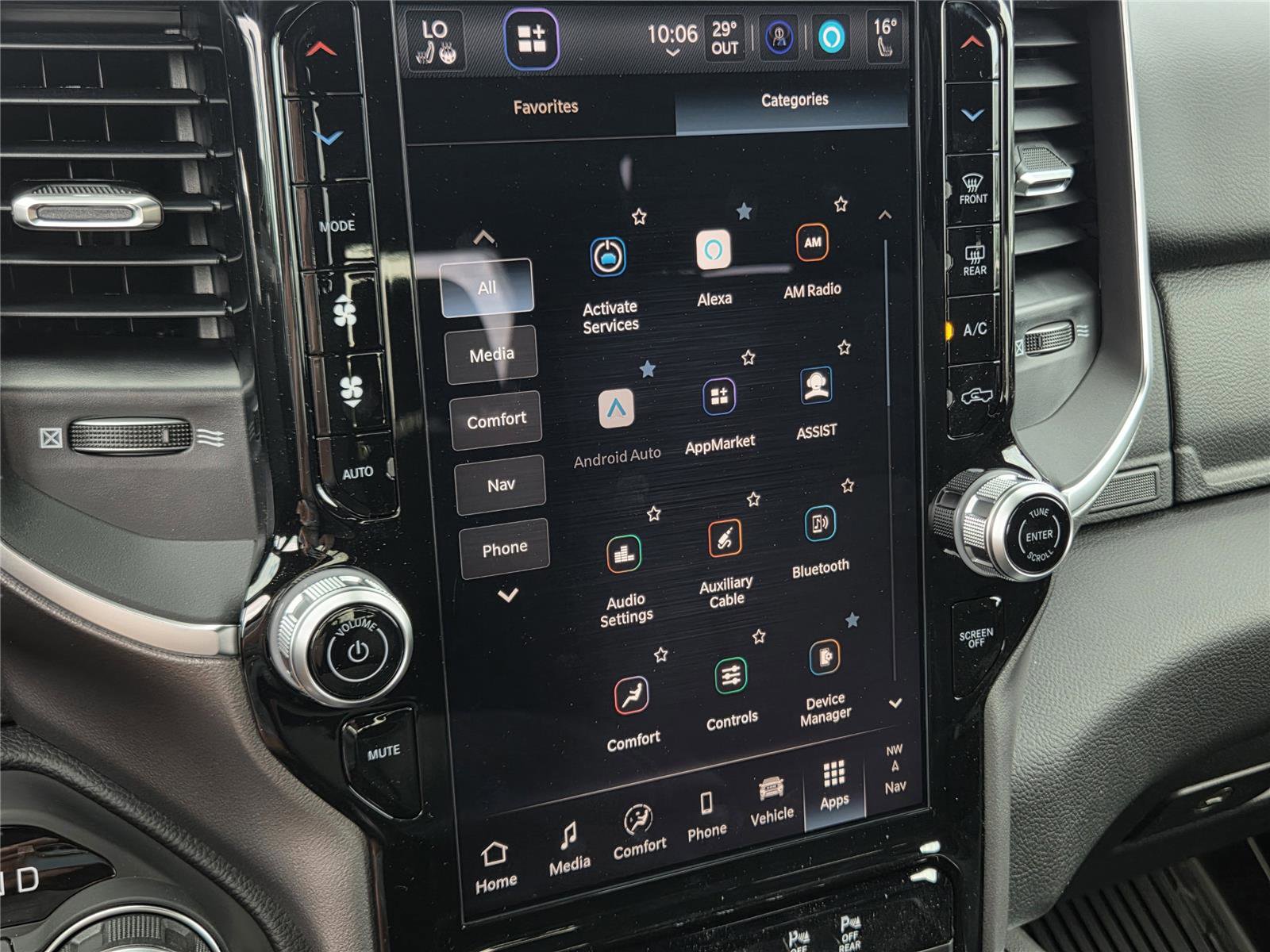 New 2026 RAM 1500 Big Horn image 12