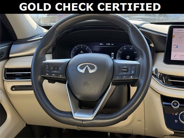 Used 2024 INFINITI QX60 Luxe image 9
